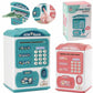 Children Saving Money Box Kids Electronic ATM Bank