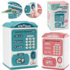 Children Saving Money Box Kids Electronic ATM Bank